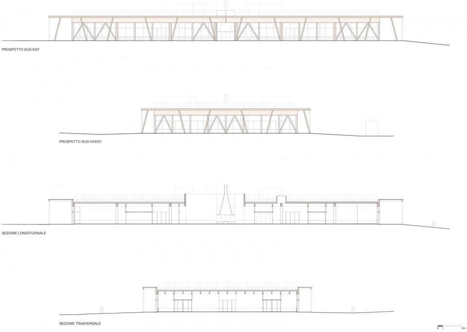 Inclusive education center in Parma Enrico Molteni Architecture