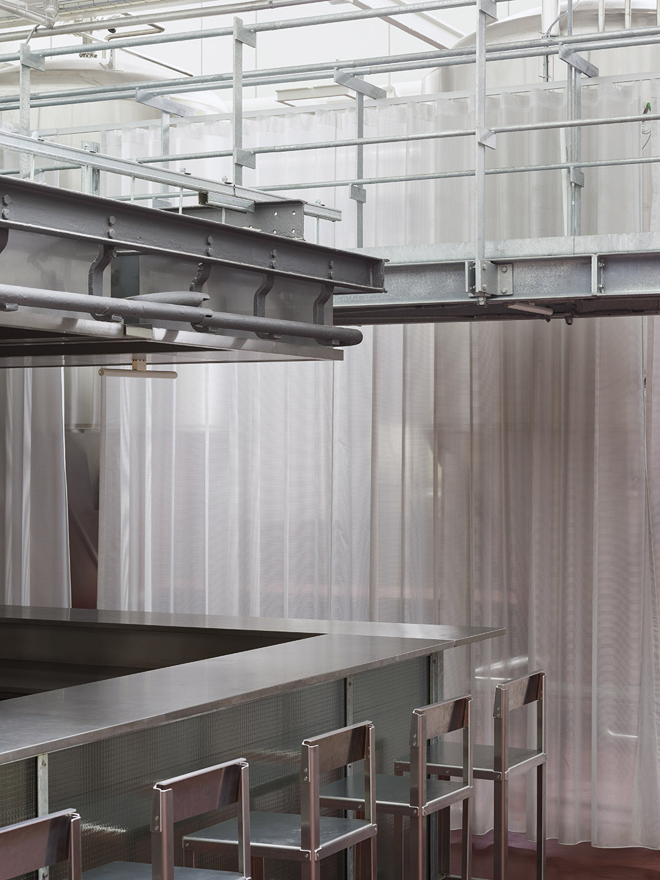 aben brewery by pihlmann architects