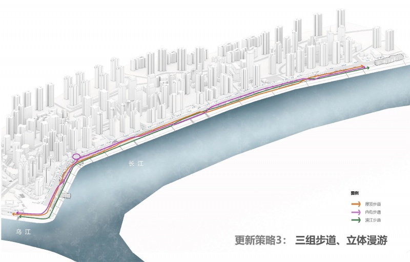 changfuhui urban renewal for the riverside avenue area by edge daheng loanchuang xiangjie