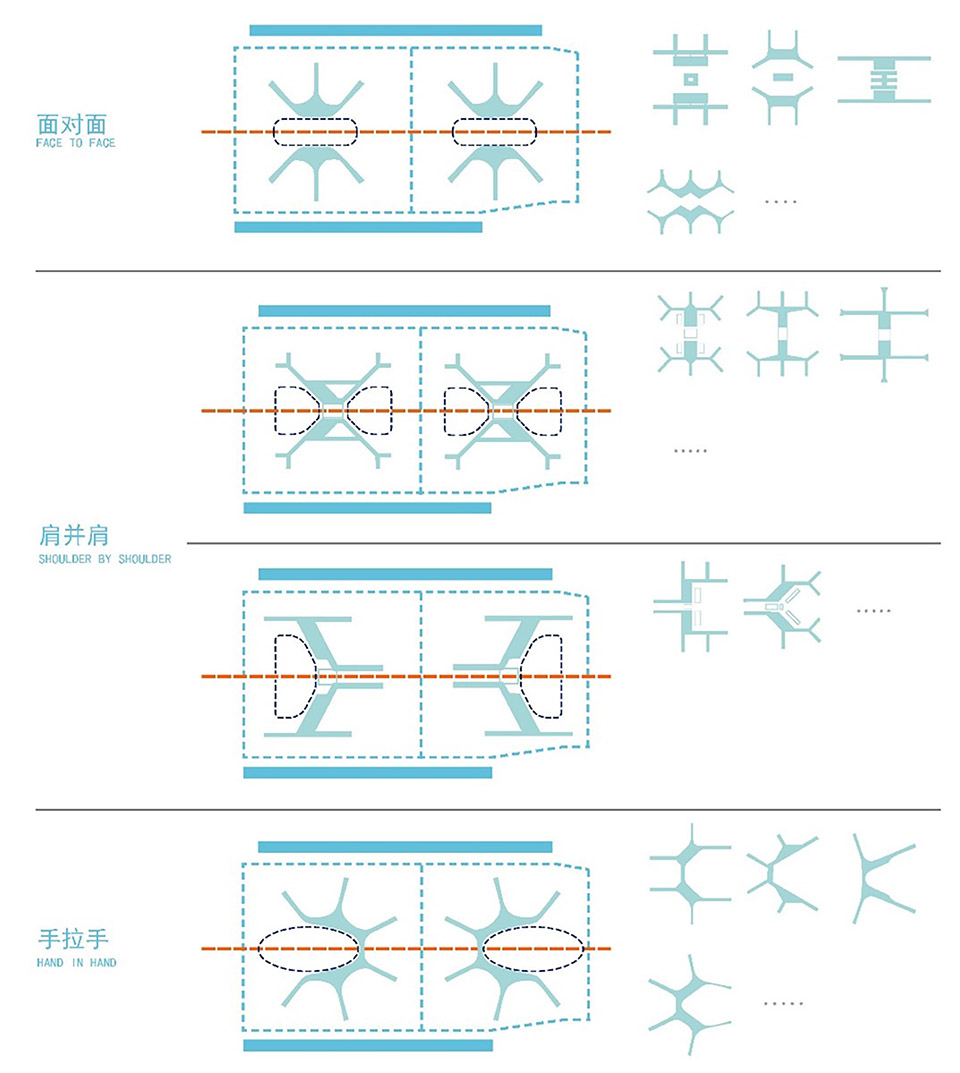chengdu tianfu international airport by cswadi