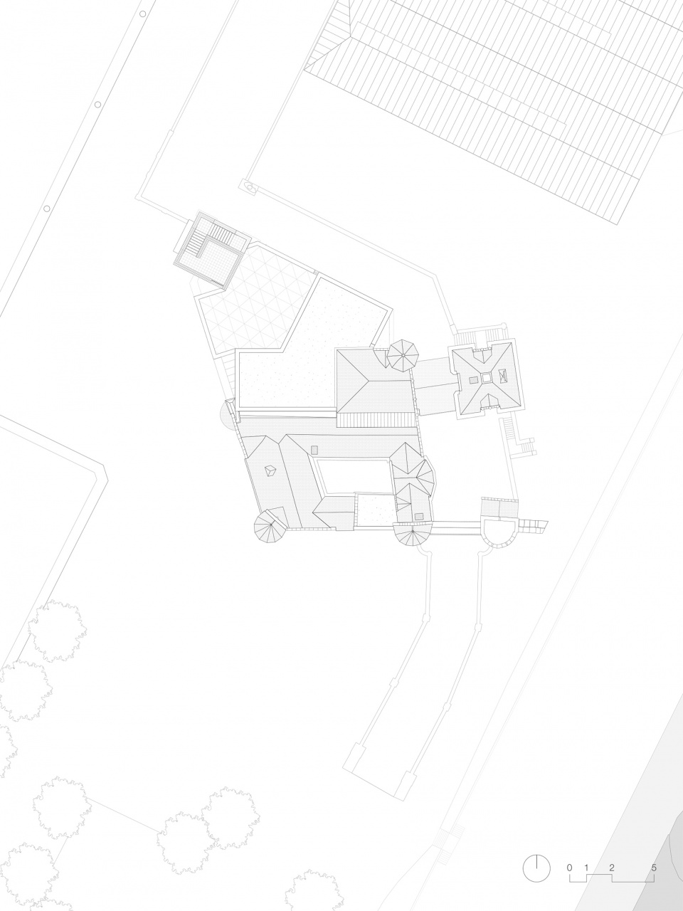 het steen antwerp by noaarchitecten