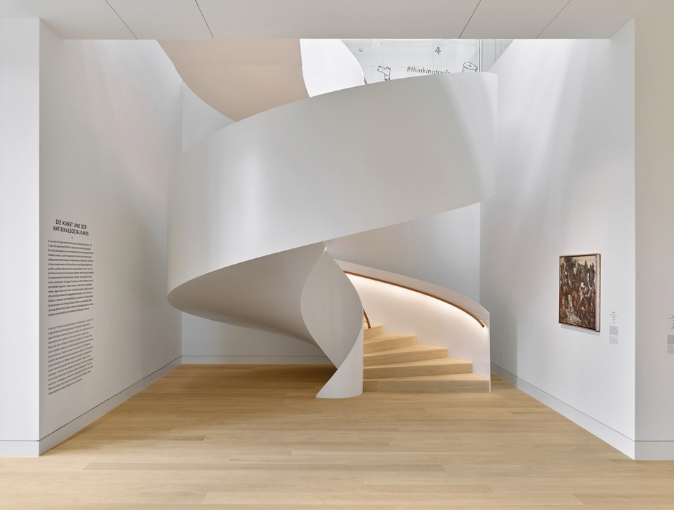 kunstpalast dusseldorf museum by sieber architekten
