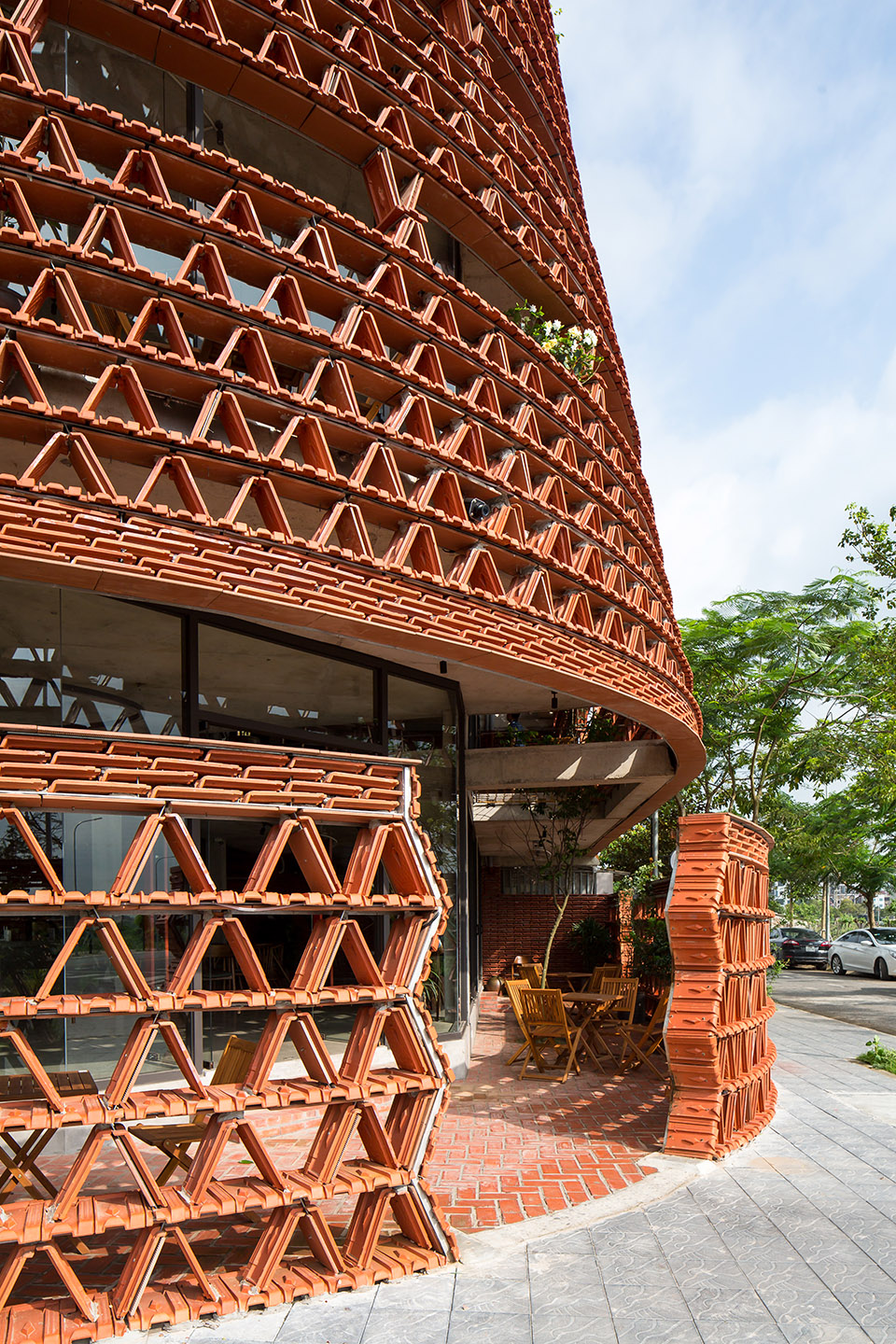 ngoi space by hp architects