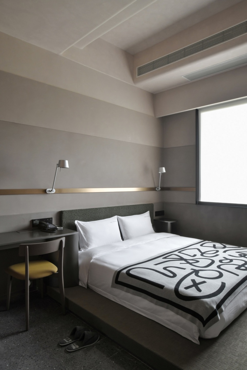 noa hotel shenzhen by deep design