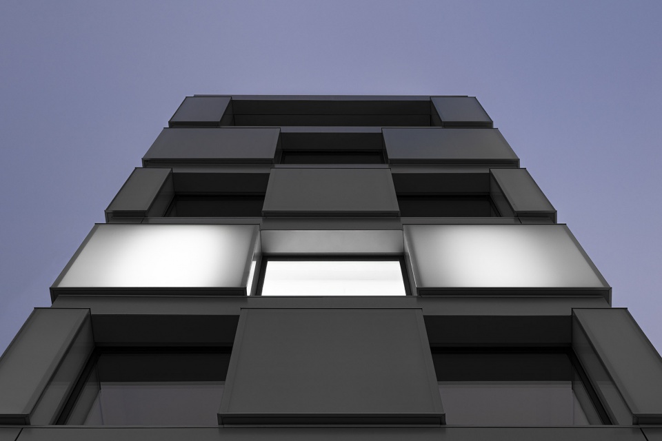 residential building lumin by tsimailo lyashenko and partners