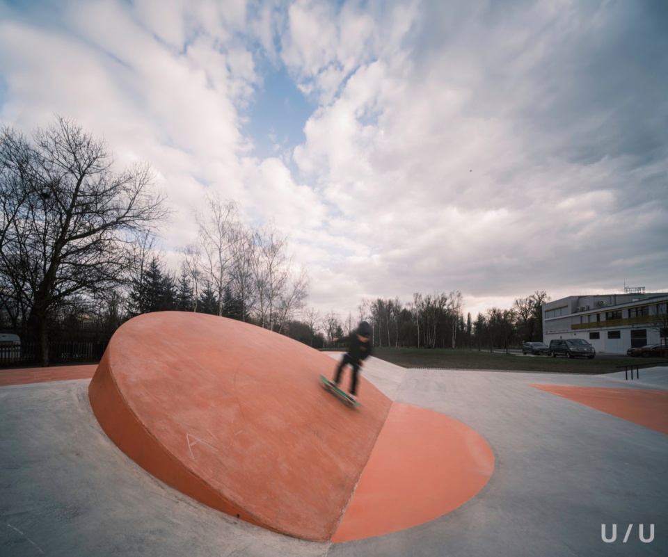 skatepark steti by u u studio