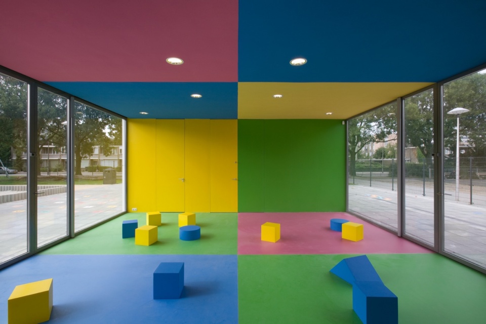speelpark anansi by open architects mulders vandenberk architects