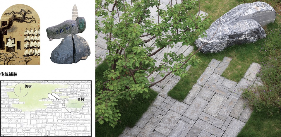 suzhou mountain bilingual school landscape by open zscape
