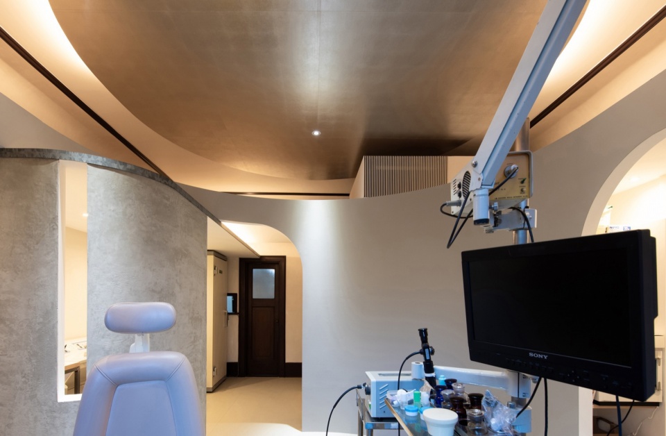 suzuki ent clinic by td atelier