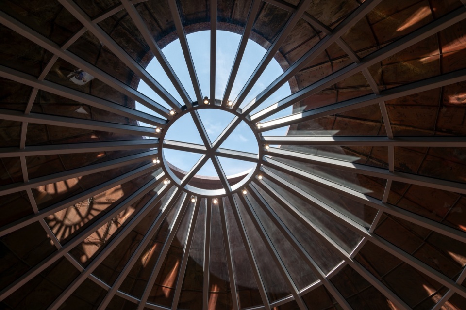 Cotton Park China by AIM ARCHITECTURE