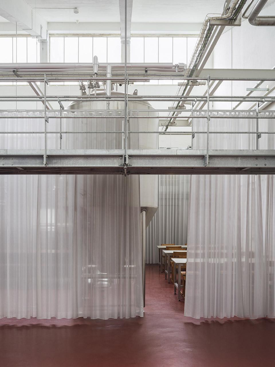 aben brewery by pihlmann architects