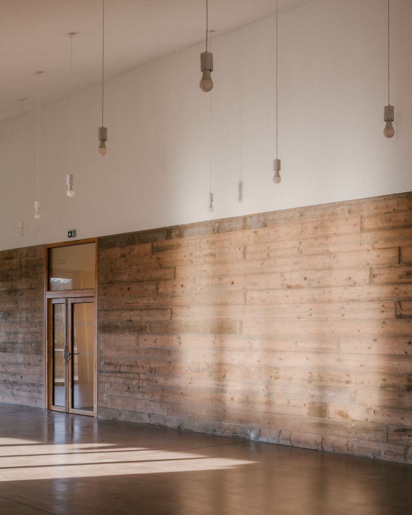 Community hall, Beynes by graal - 谷德设计网