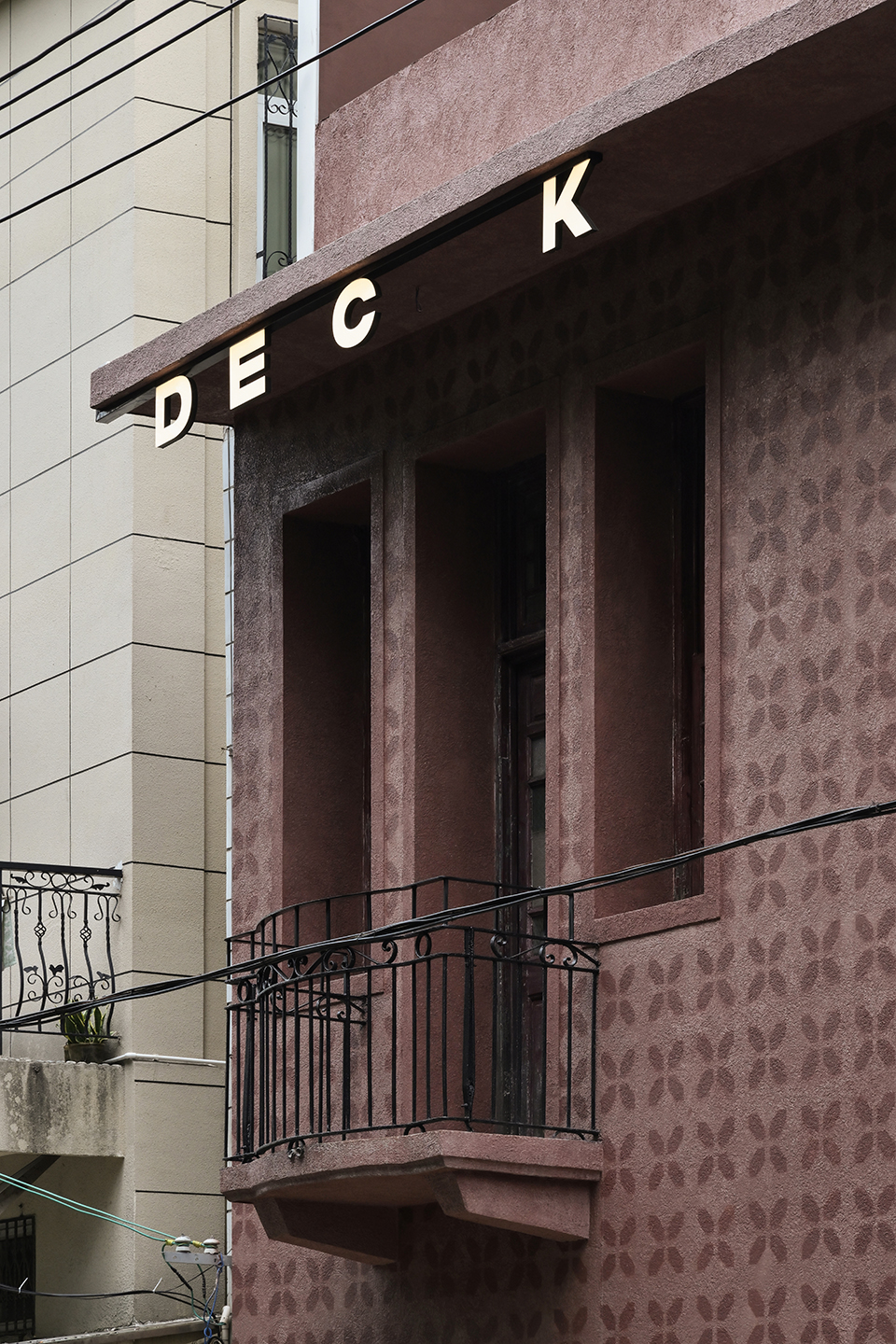 deck·baijiacun by deep design