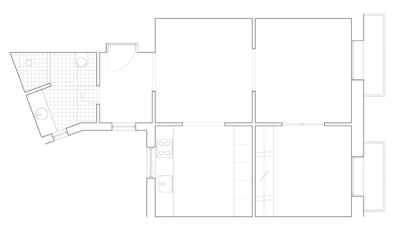 gloria house by hanghar