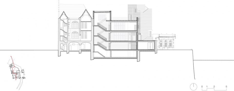 het steen antwerp by noaarchitecten