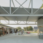Realengo公园集市广场，巴西 / Carlos Zebulun + Helena Meireles Arquitetura + Juliana Ayako + Larissa Monteiro + messina｜rivas