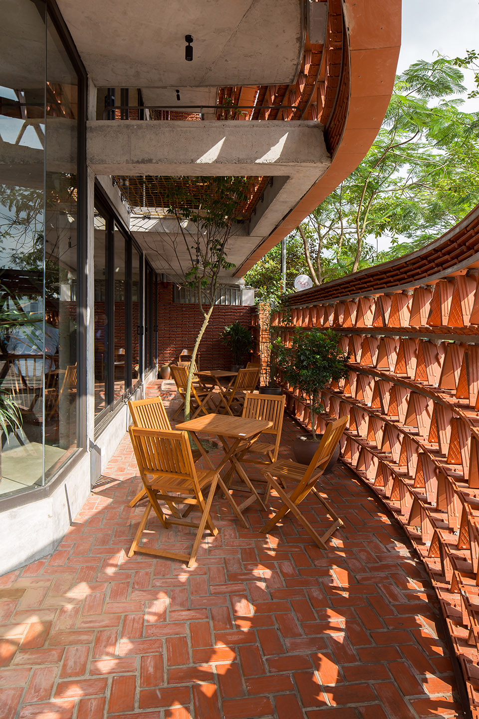 ngoi space by hp architects