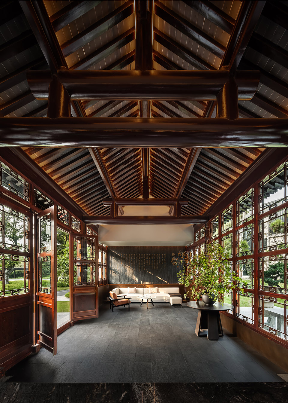 qu garden plus by ldh design