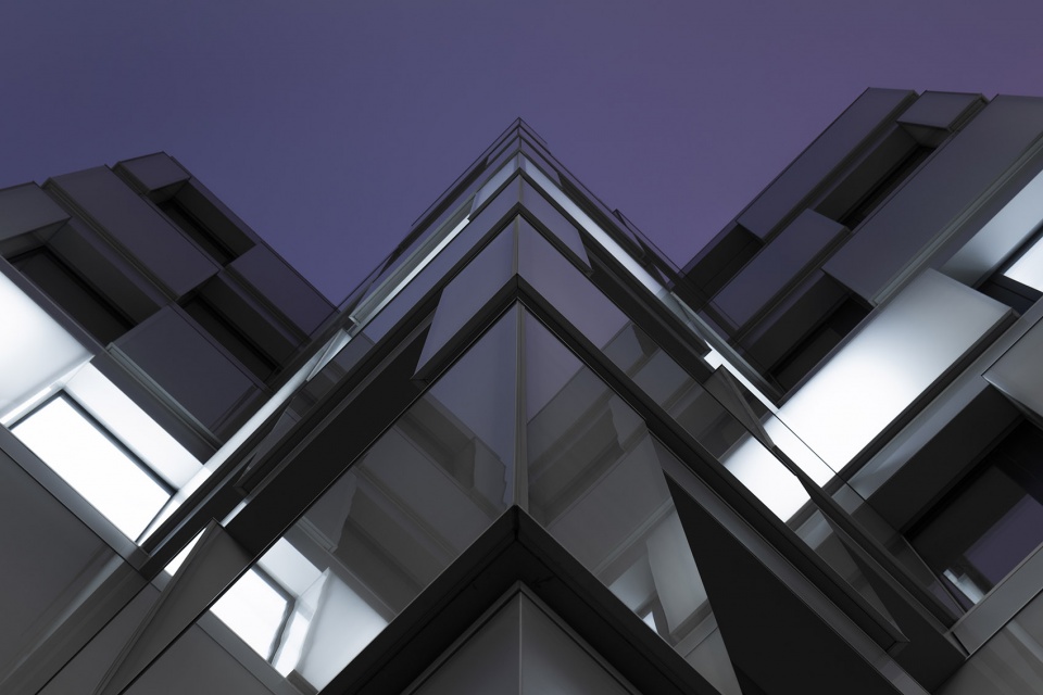 residential building lumin by tsimailo lyashenko and partners