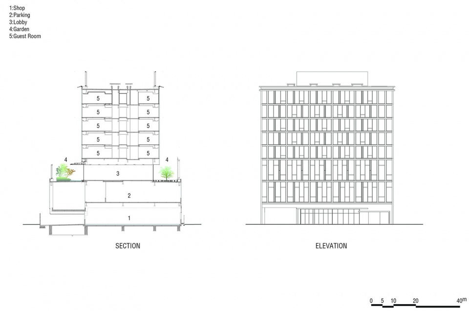 richmond hotel premier kyoto shijo by takenaka corporation