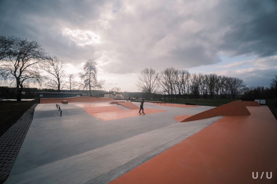 skatepark steti by u u studio