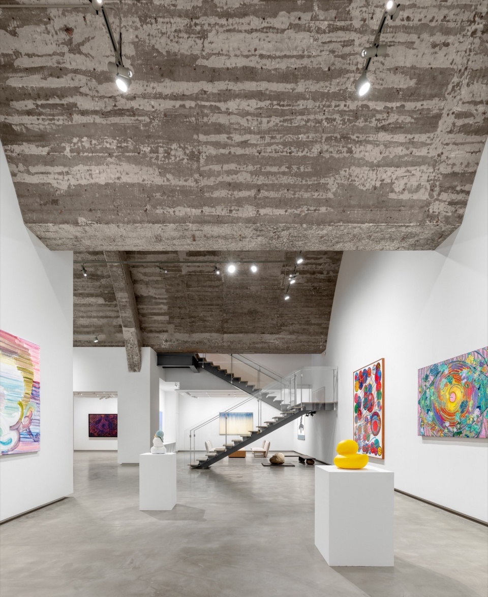 Beijings 798 Art Zone