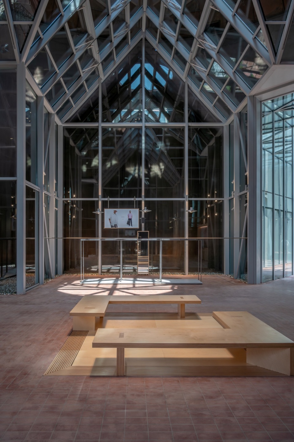 Cotton Park China by AIM ARCHITECTURE