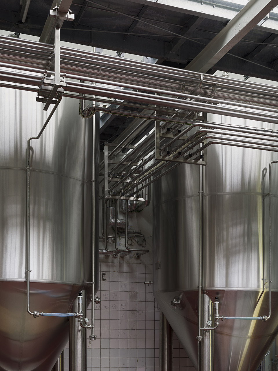 aben brewery by pihlmann architects