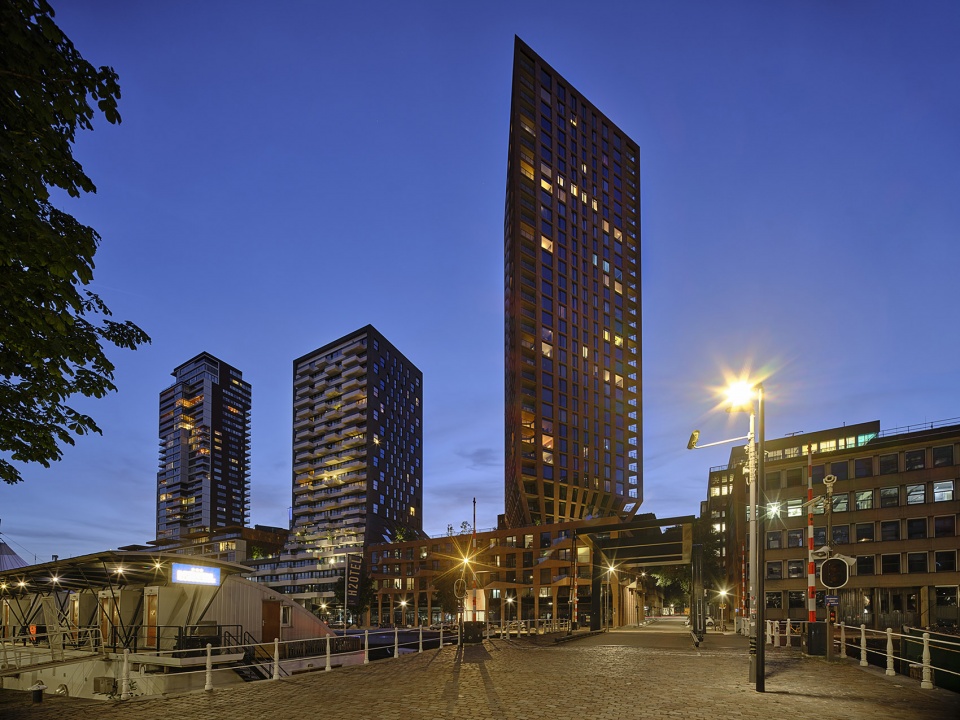 casanova by barcode architects
