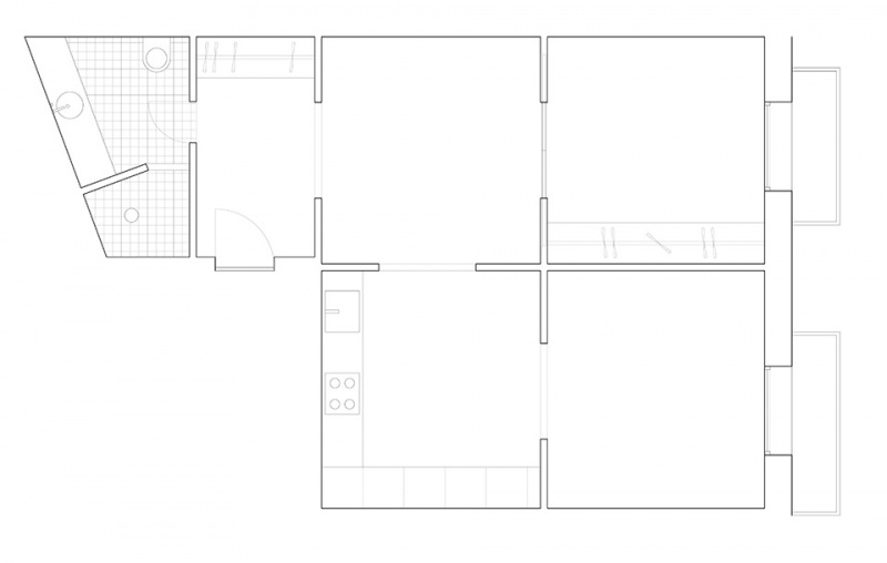 gloria house by hanghar