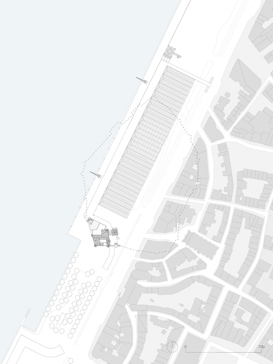 het steen antwerp by noaarchitecten