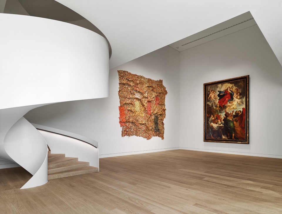 kunstpalast dusseldorf museum by sieber architekten