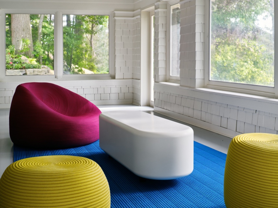 muskoka cottage by reigo bauer