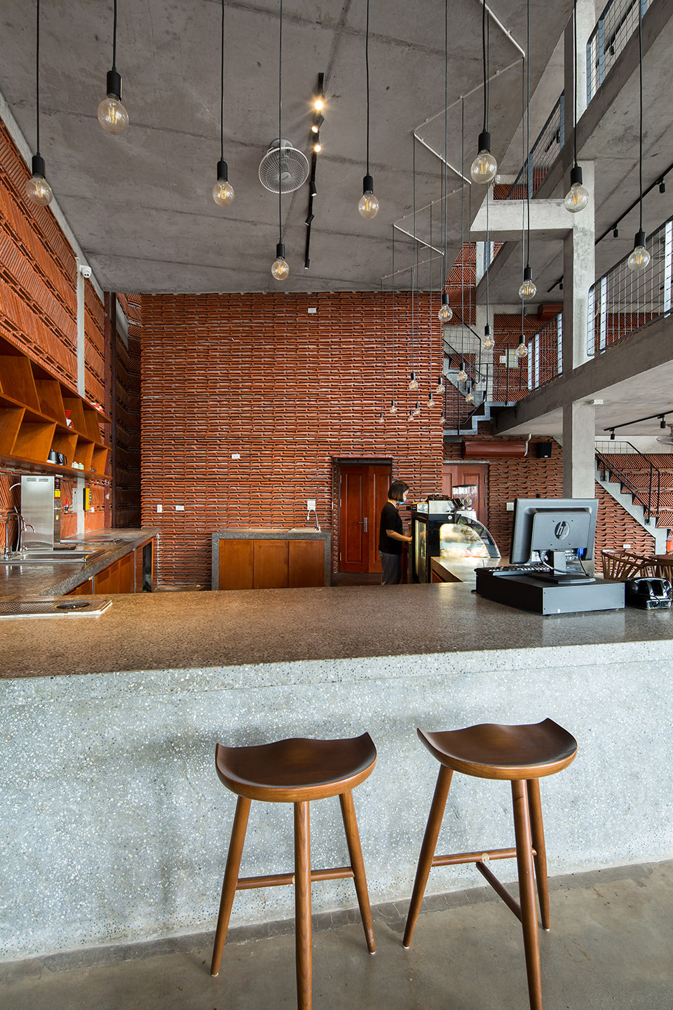 ngoi space by hp architects