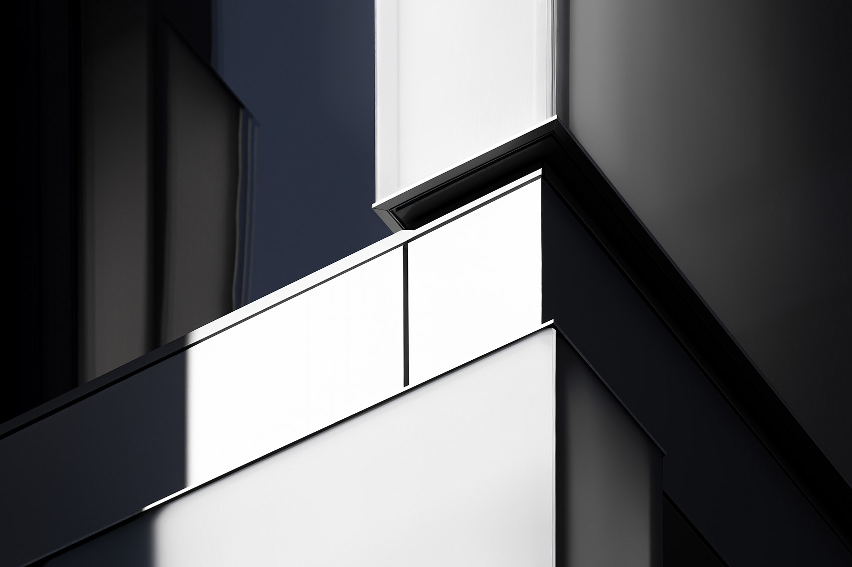 residential building lumin by tsimailo lyashenko and partners