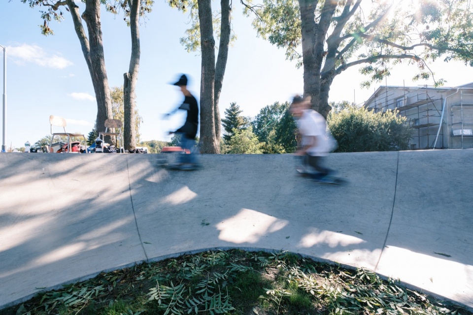 skatepark reporyje by u u studio