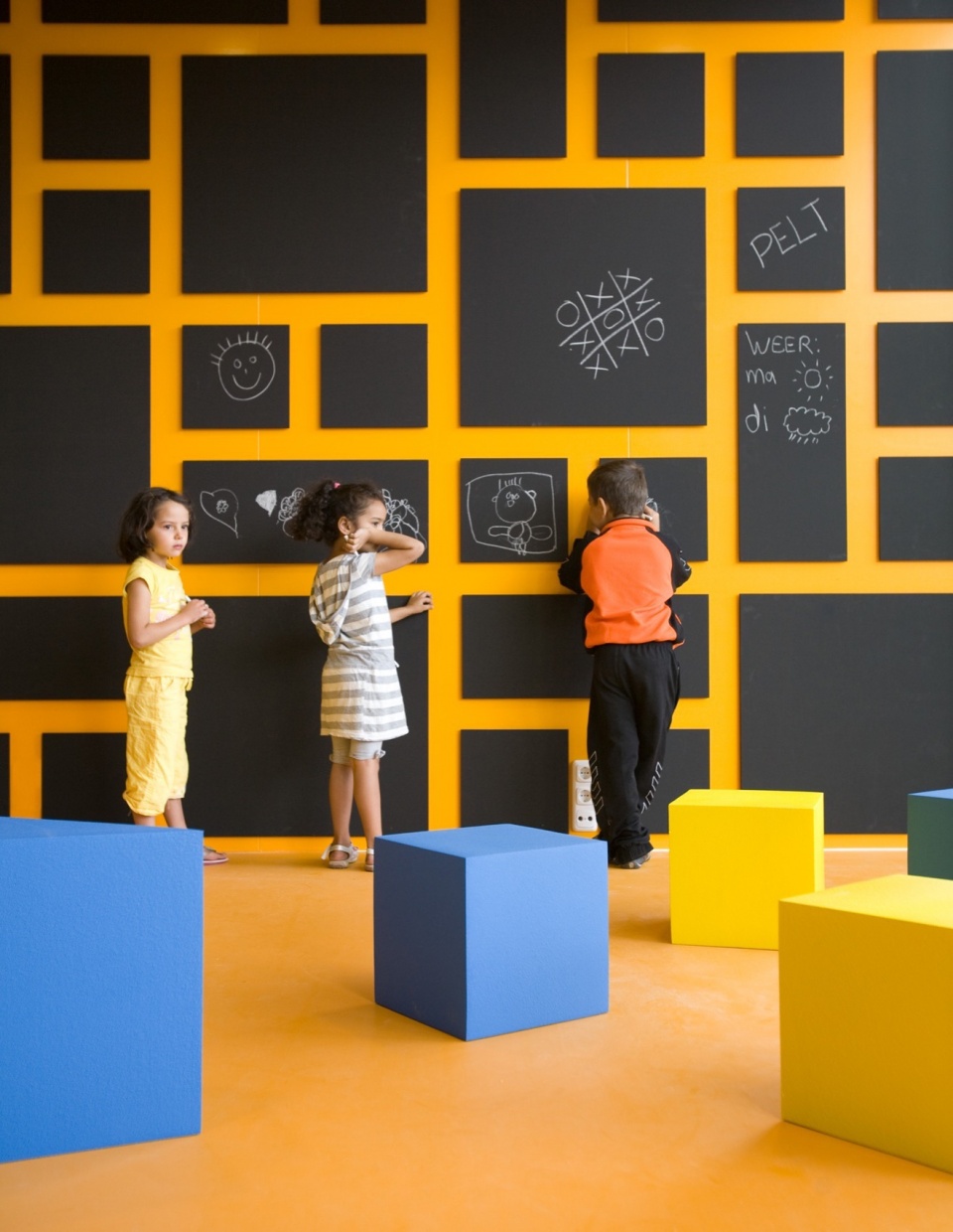 speelpark anansi by open architects mulders vandenberk architects