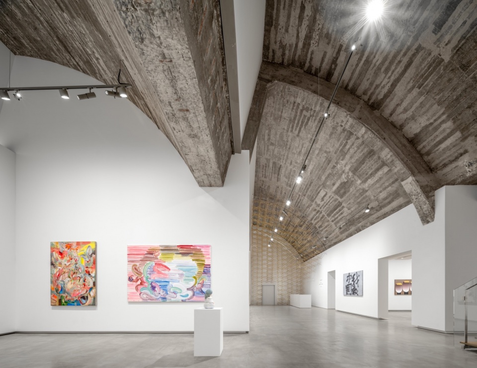 Beijings 798 Art Zone