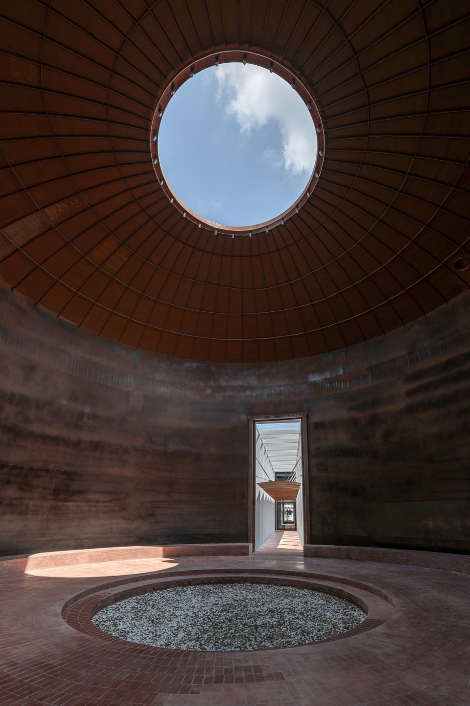 Cotton Park China by AIM ARCHITECTURE