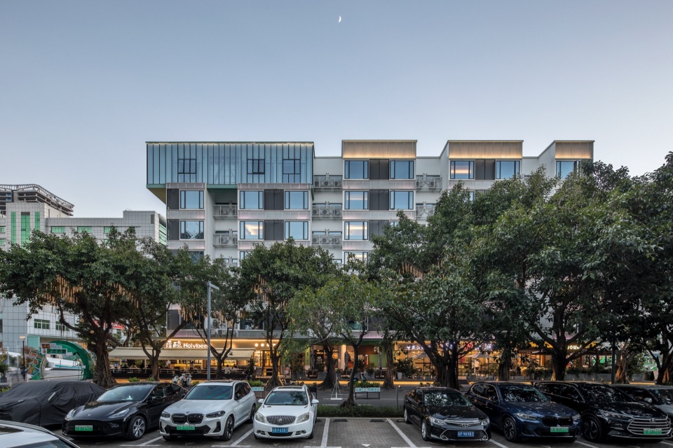 Longcheng CC Creative District