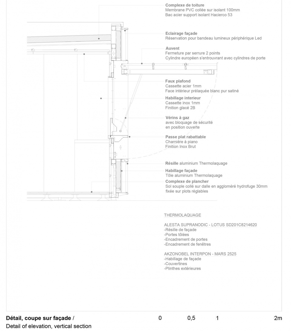 PUB Kiosk Benjamin Michel Architecte