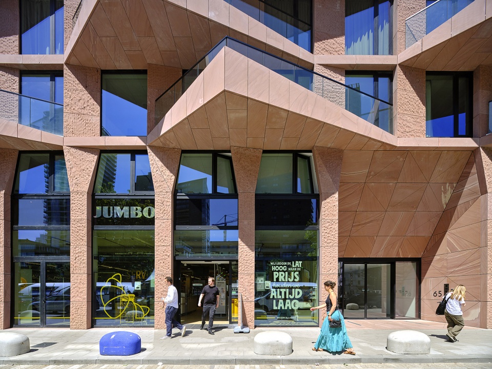 casanova by barcode architects