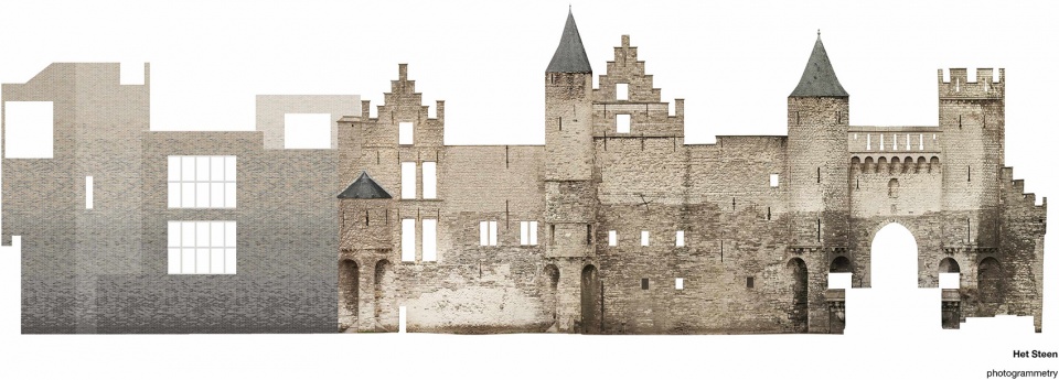 het steen antwerp by noaarchitecten