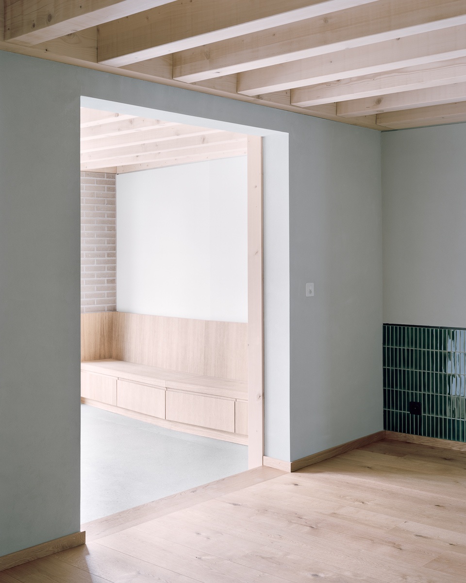 house in la capite vesenaz by lacroix chessex