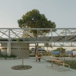 Realengo公园集市广场，巴西 / Carlos Zebulun + Helena Meireles Arquitetura + Juliana Ayako + Larissa Monteiro + messina｜rivas