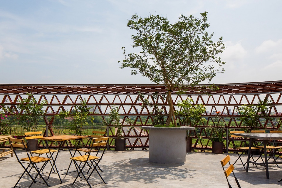 ngoi space by hp architects