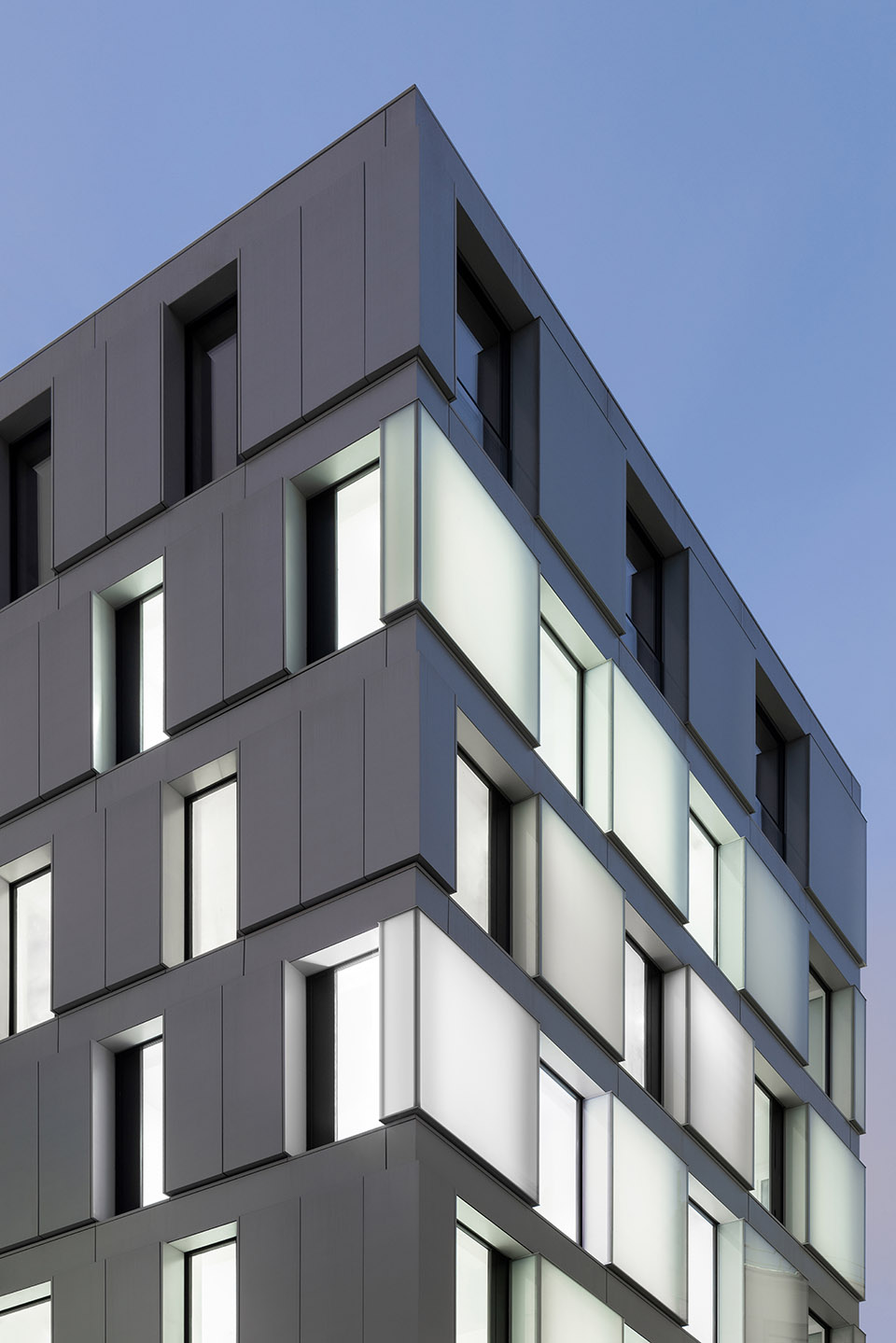 residential building lumin by tsimailo lyashenko and partners