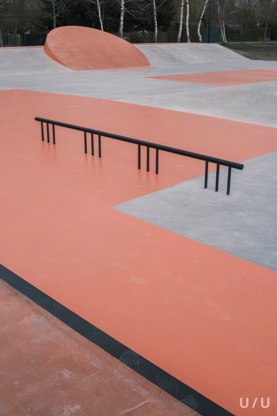 skatepark steti by u u studio
