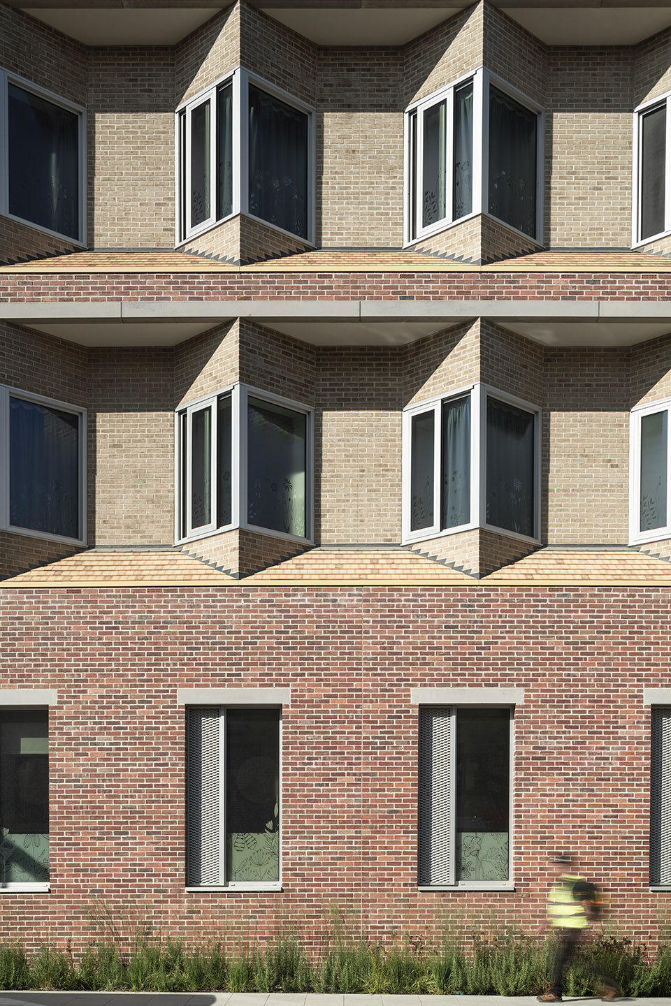 springfield university hospital by c f moller architects