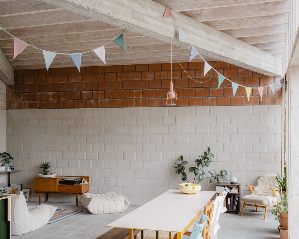 t uin huis atelier by atelier janda vanderghote